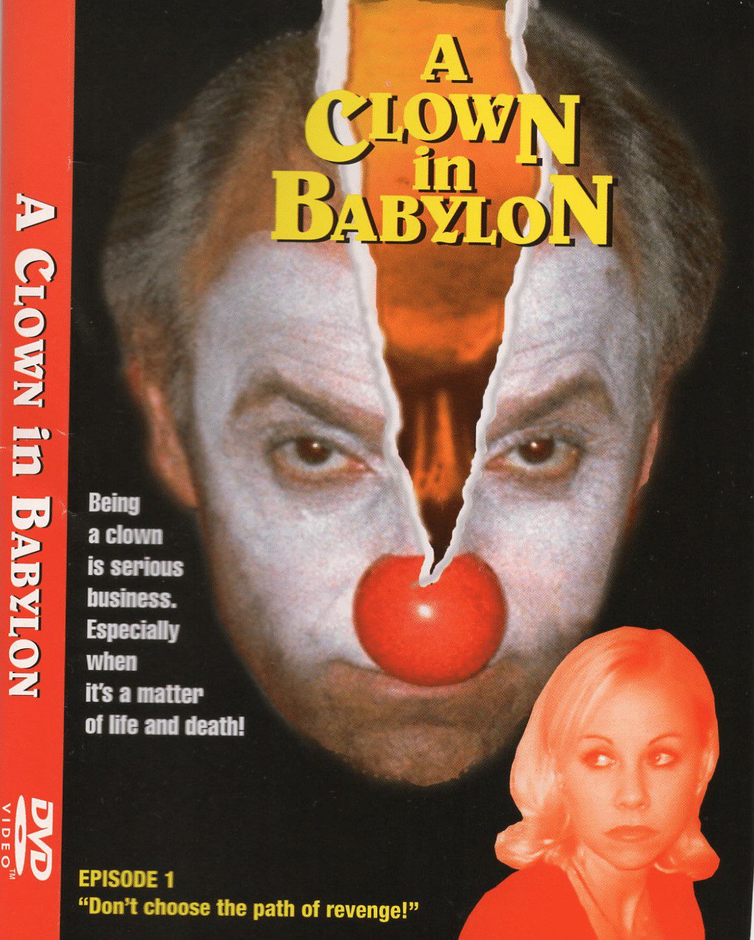 A Clown In Babylon
